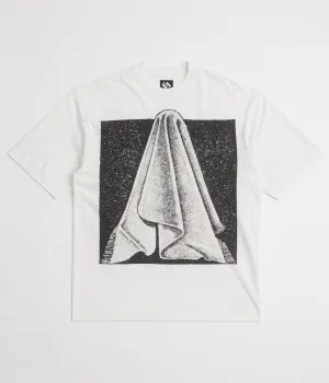 The Trilogy Tapes Drapery T-Shirt - White