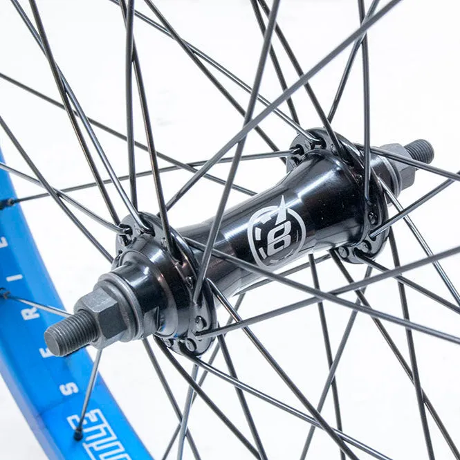 Throttle Front Wheel