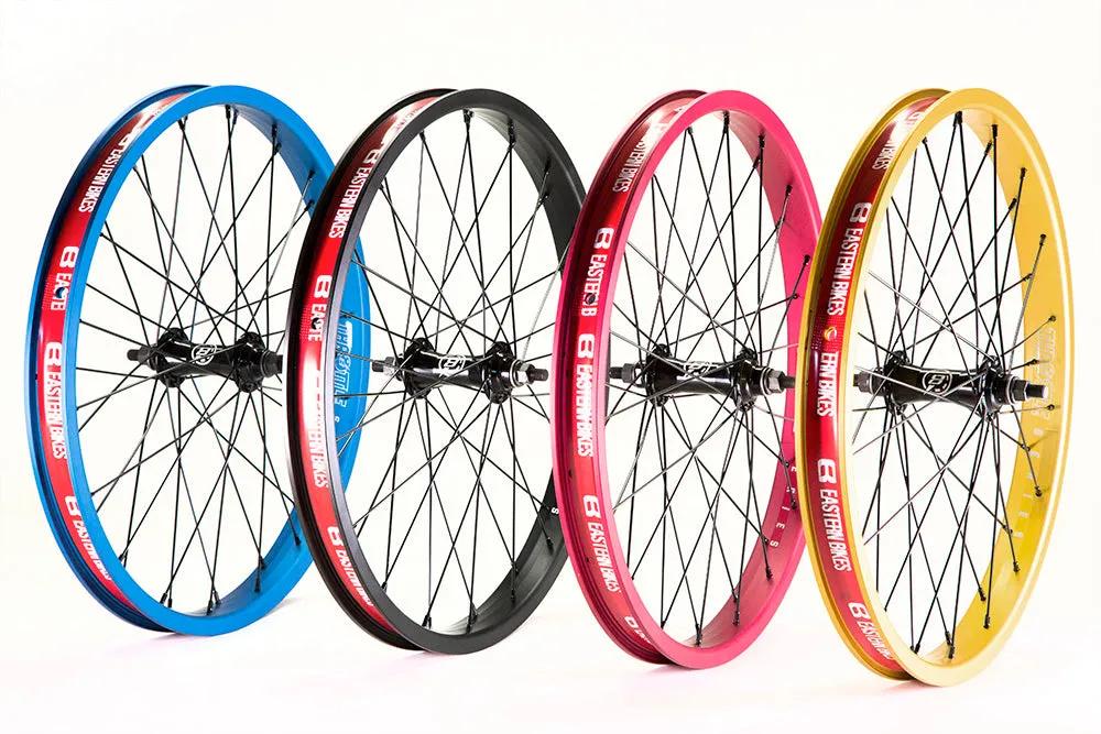 Throttle Front Wheel