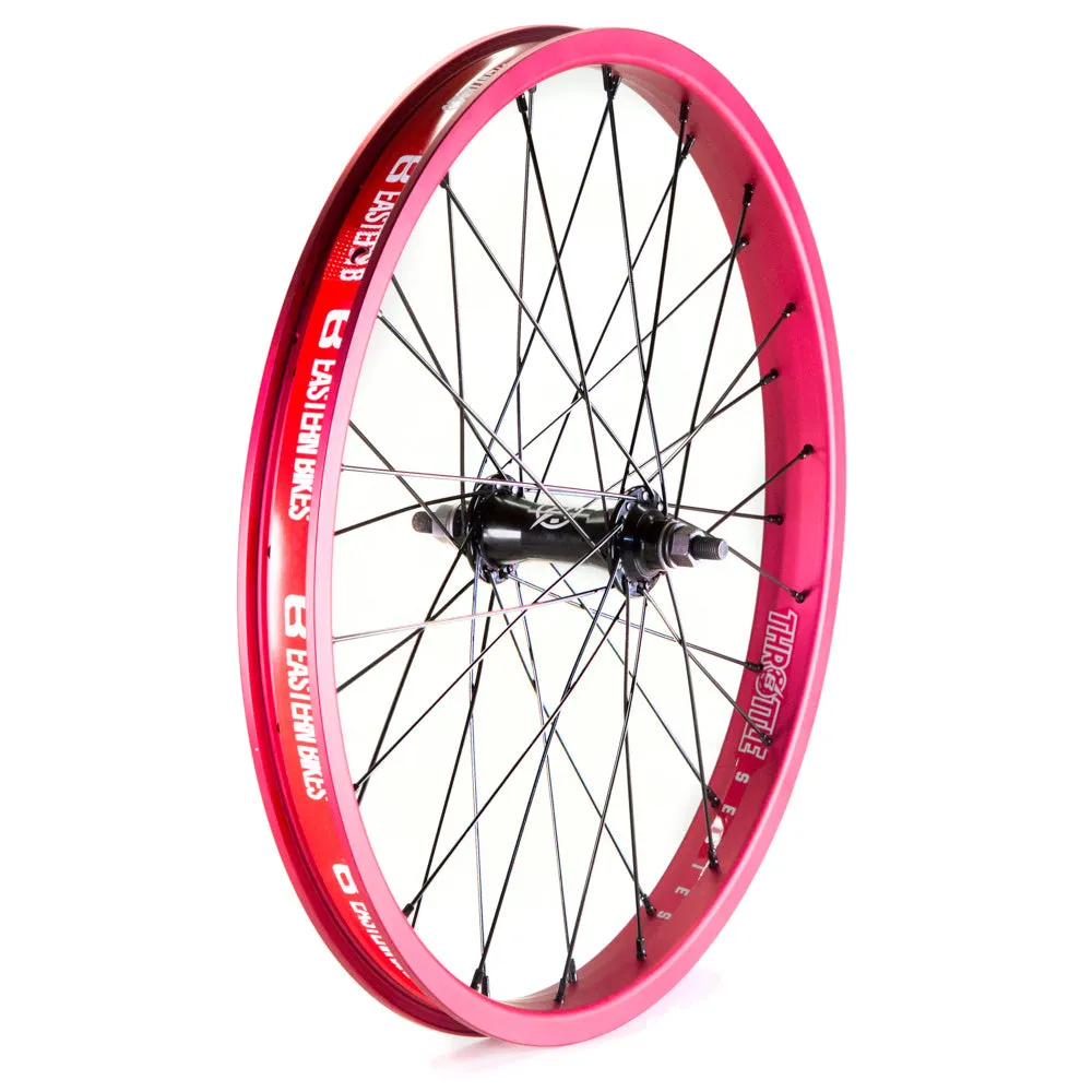 Throttle Front Wheel