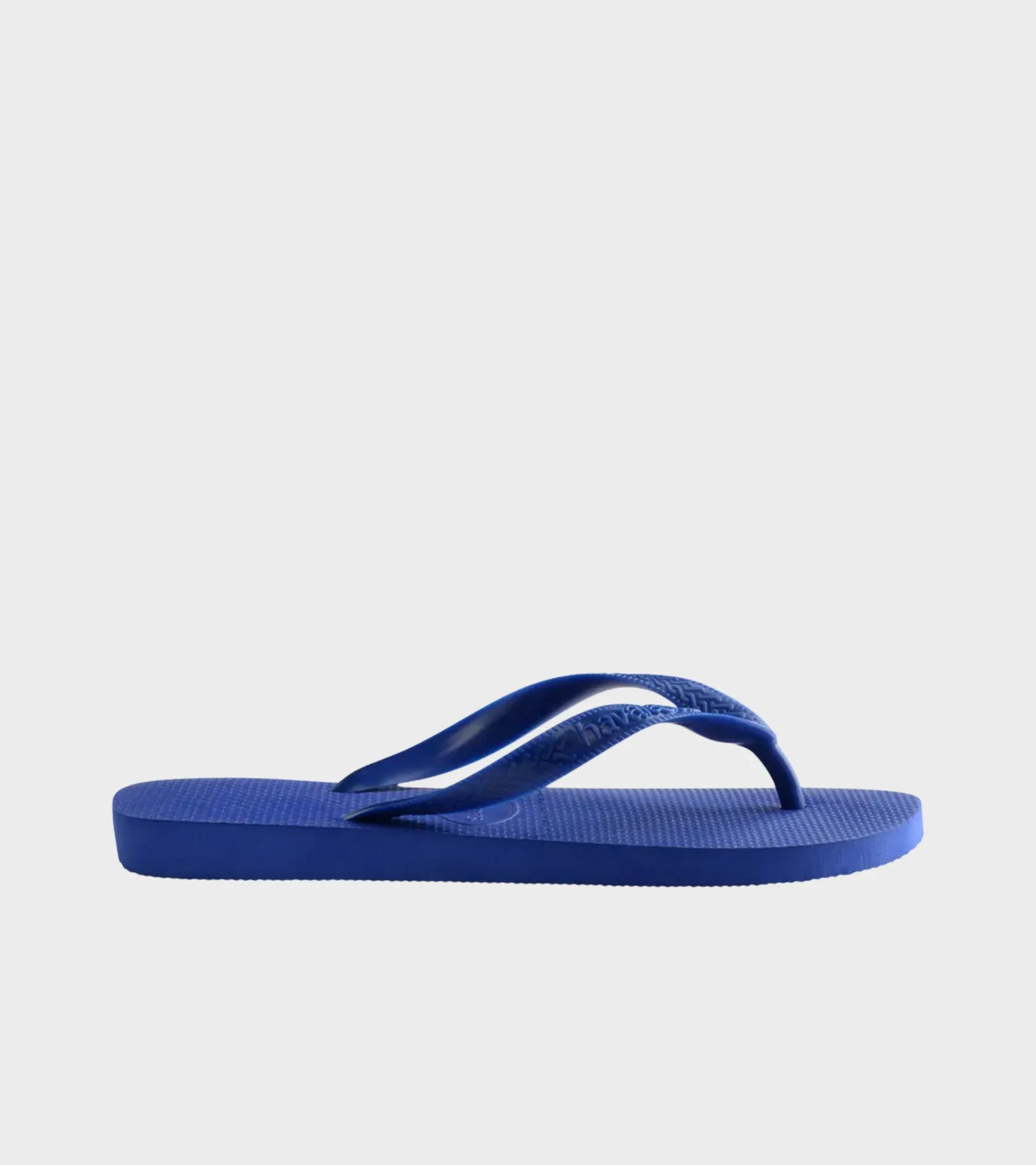 Top Flip Flops Marine Blue