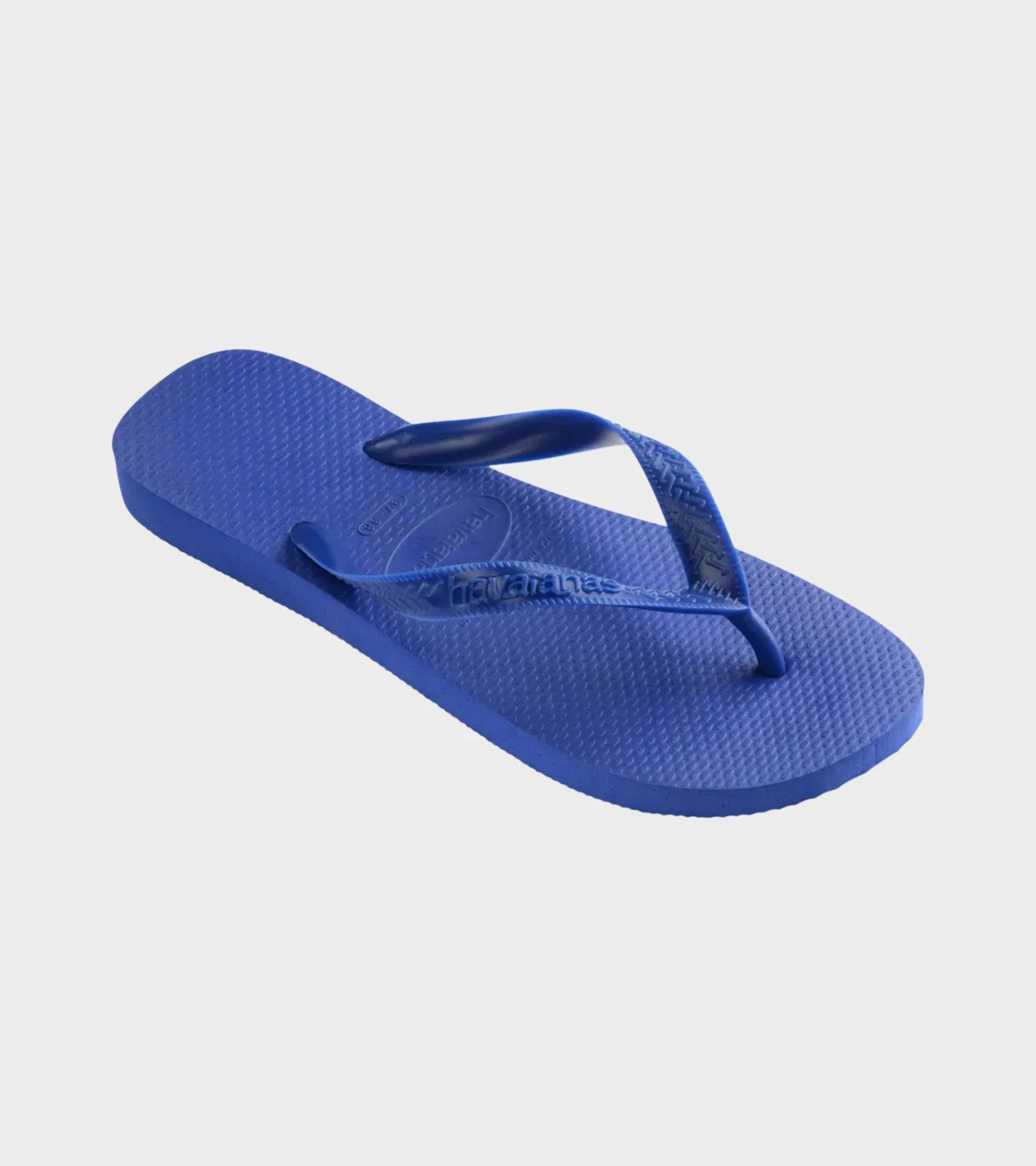 Top Flip Flops Marine Blue