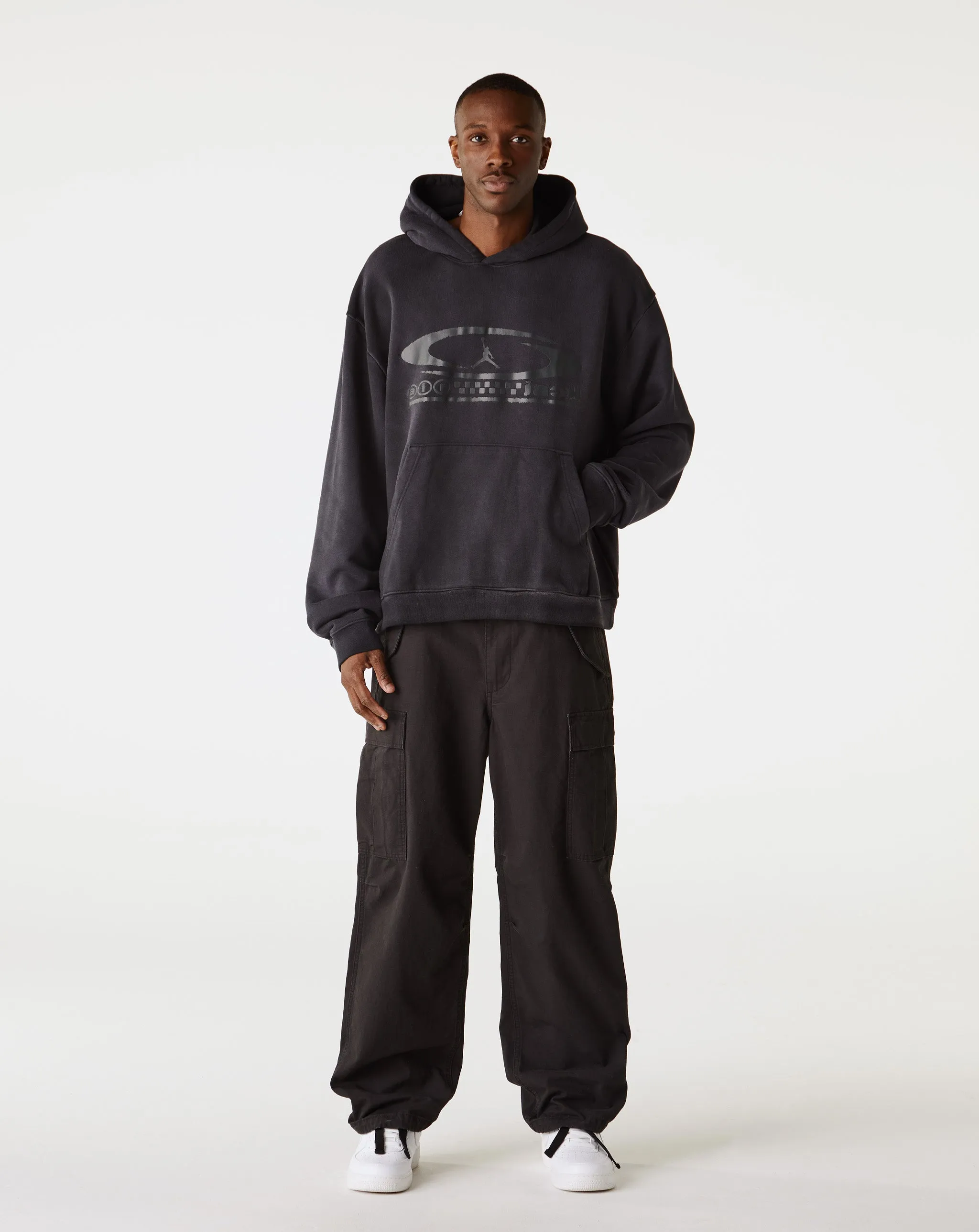Travis Scott x Pullover Hoodie