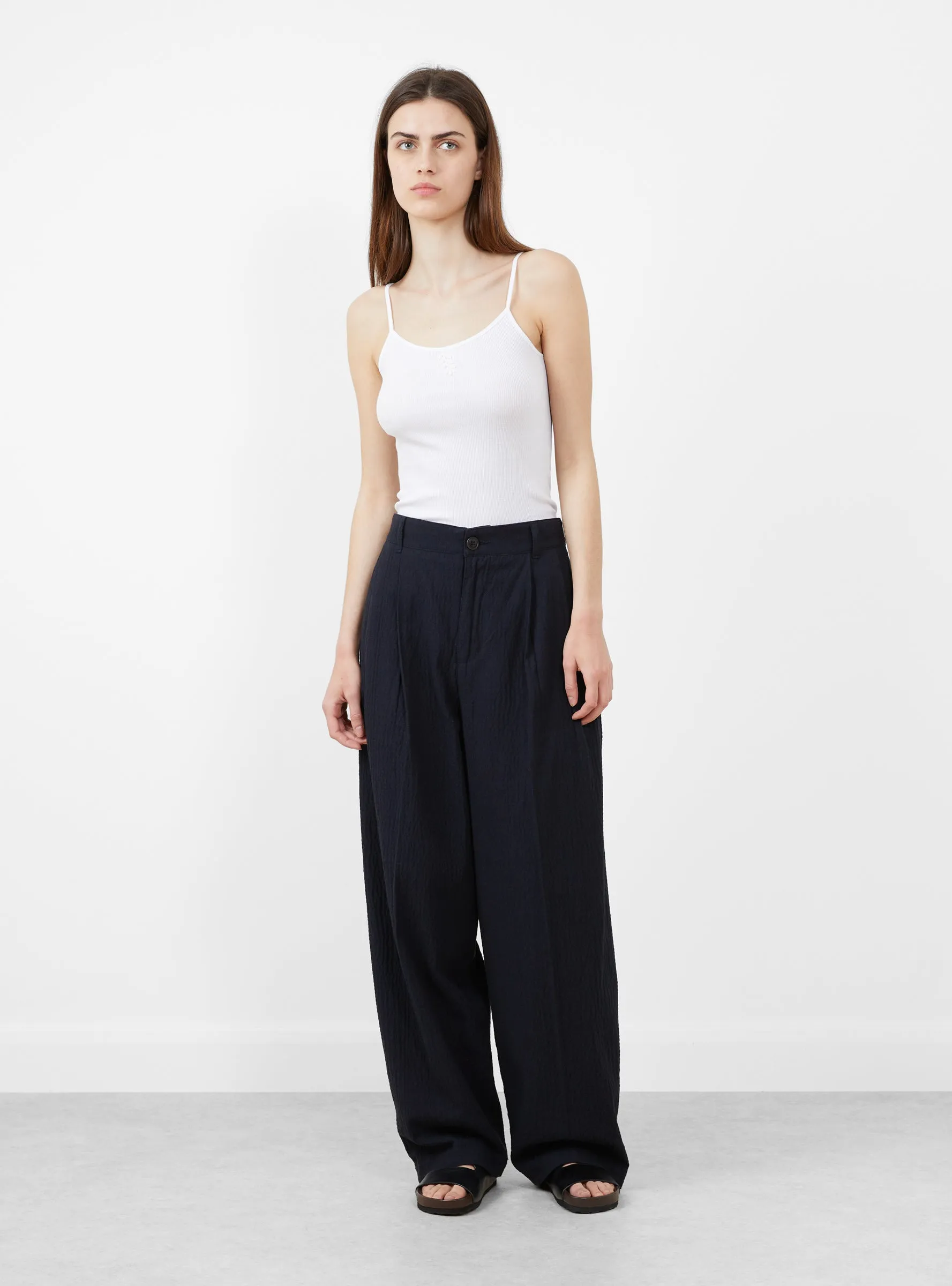 U Ambassador Sahara Cotton Pants Inkt