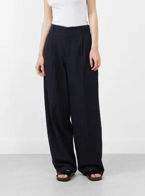 U Ambassador Sahara Cotton Pants Inkt