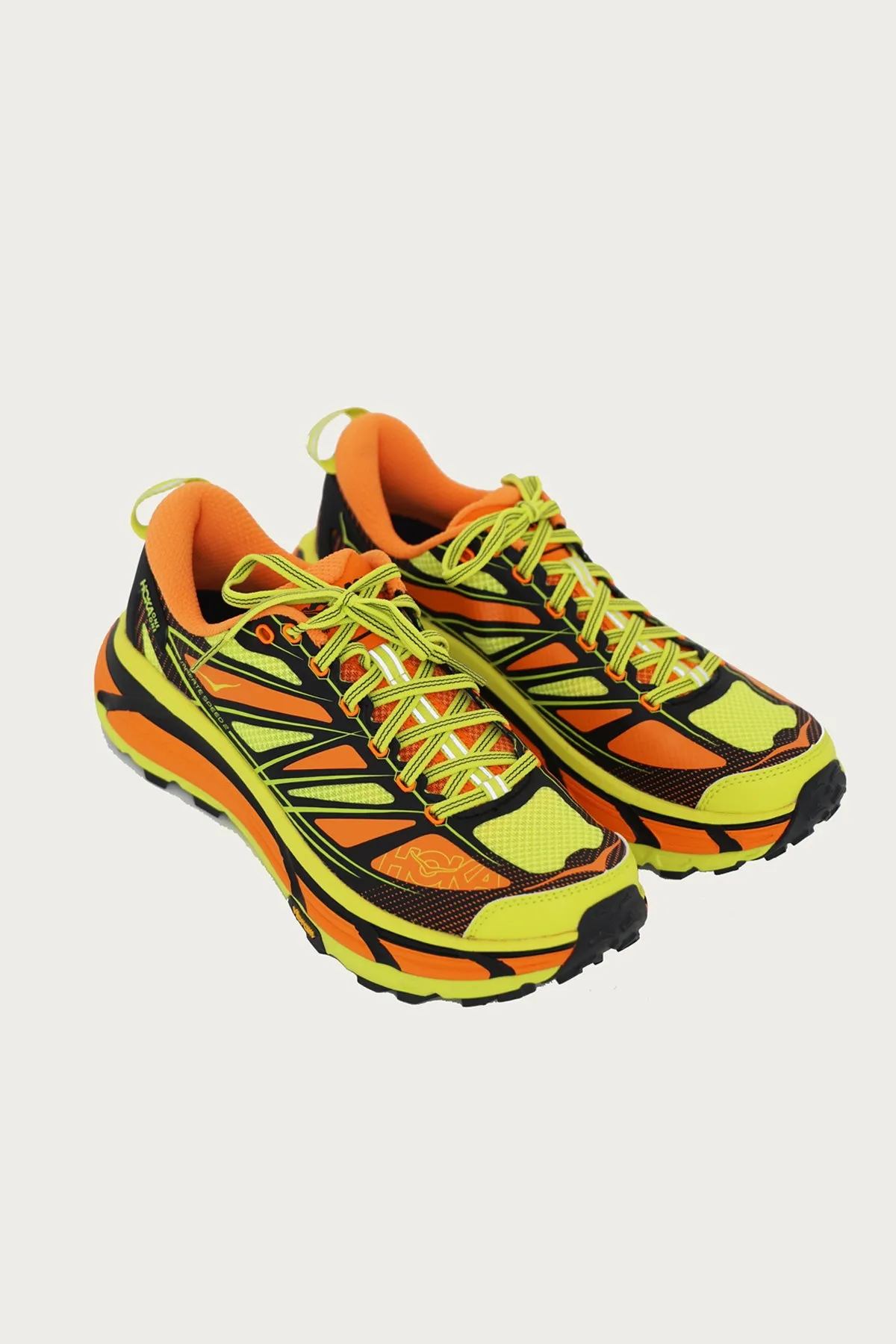 U Mafate Speed 2 - Electric Tangerine/HOKA Citrus