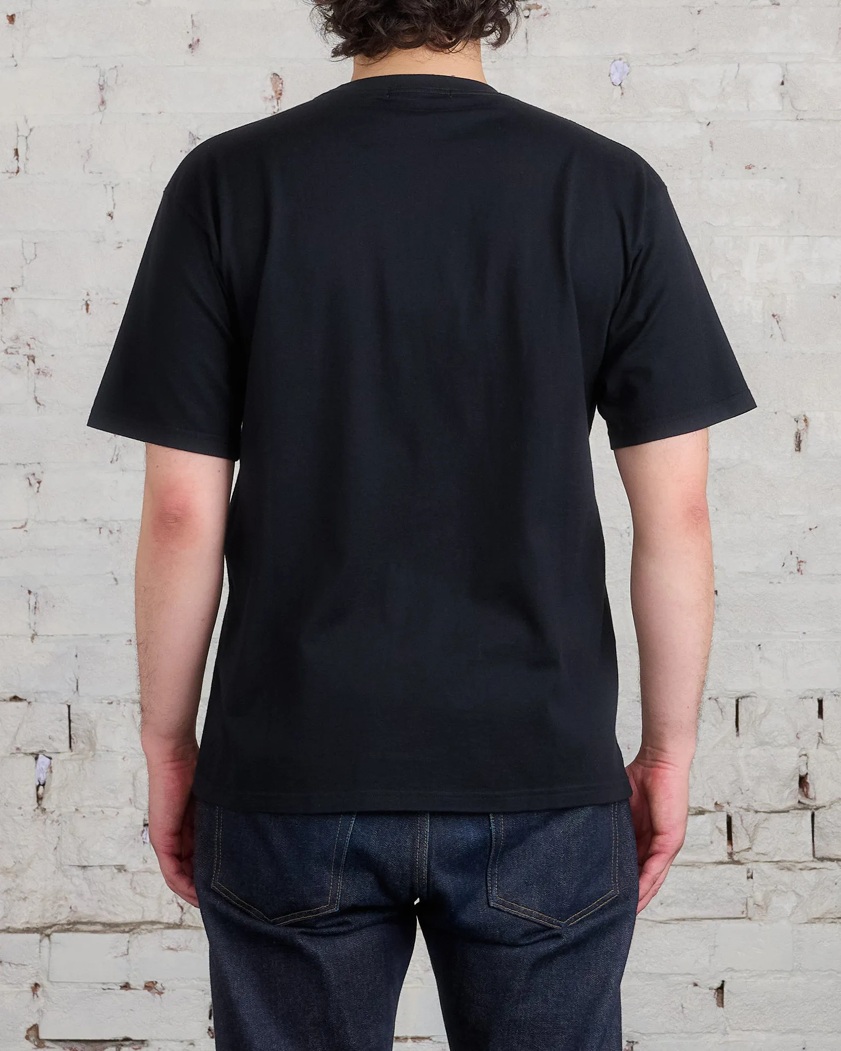 UNDERCOVER Hand Graphic T-Shirt Black