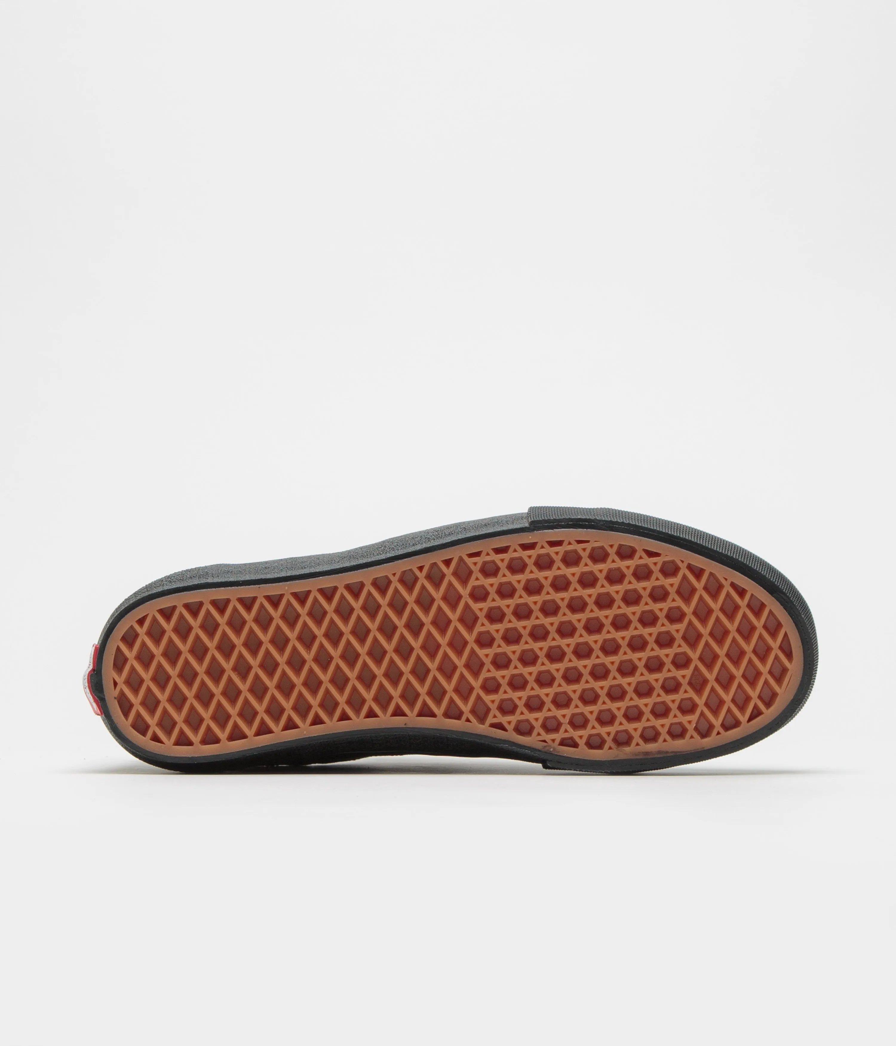 Vans Skate Old Skool Shoes - (Doobie) Black / Black