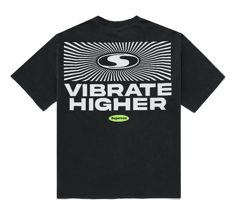 Vibrate Higher Tee