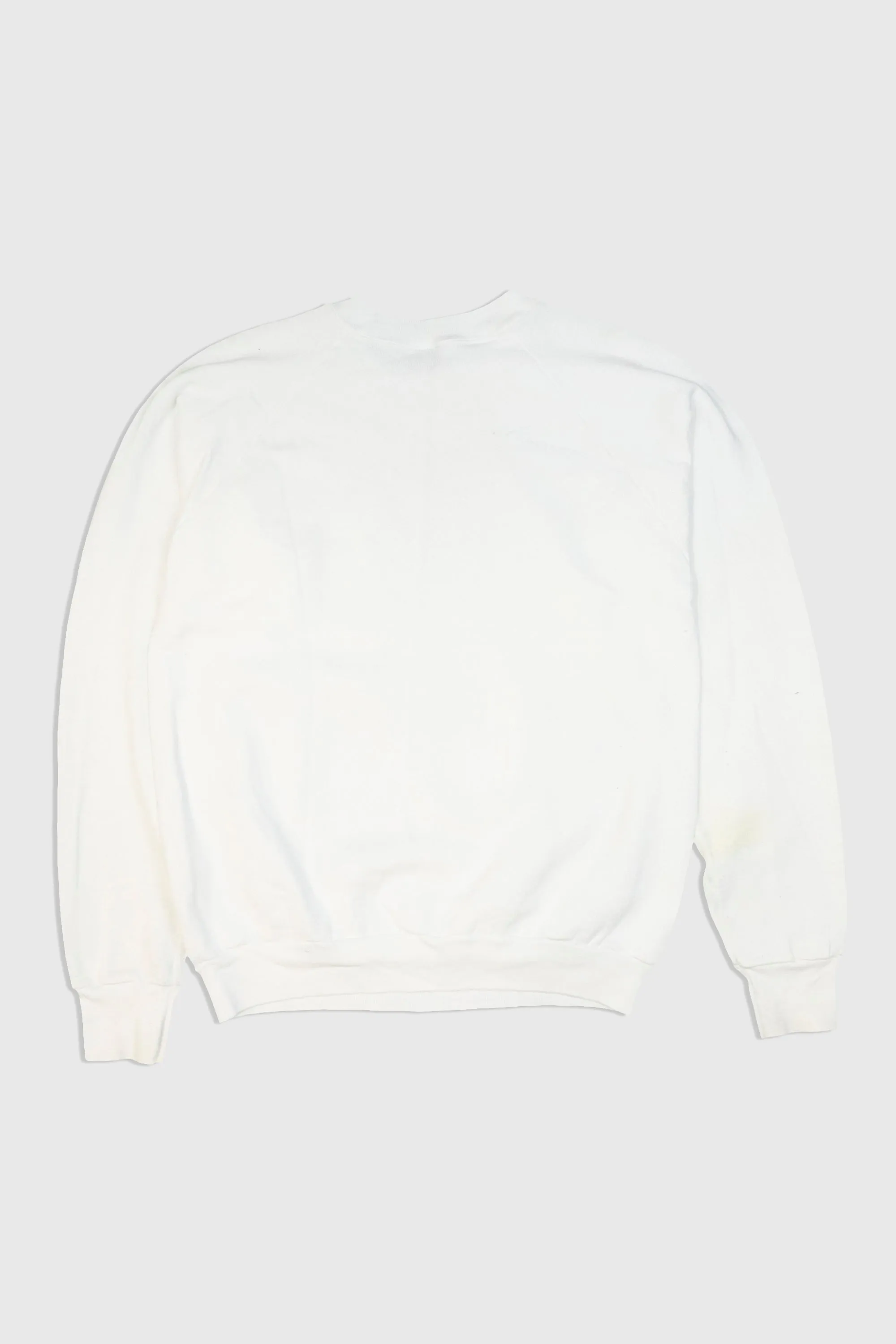 Vintage 1987 Piano Graphic Sweatshirt