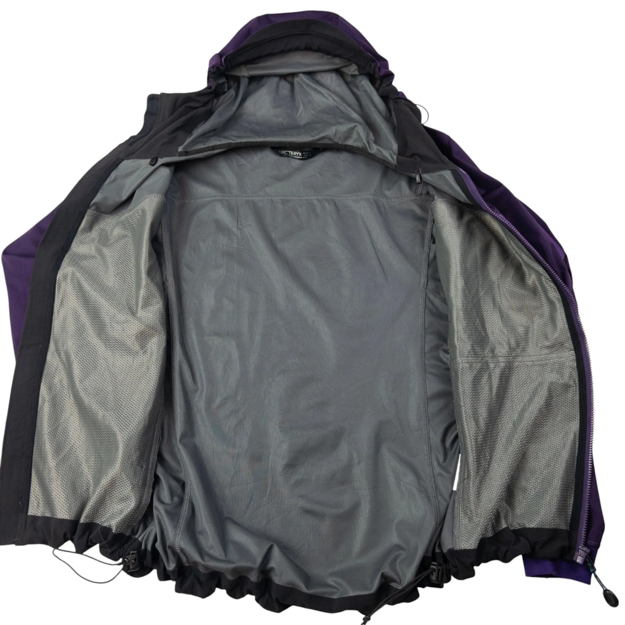 Vintage Arcteryx Zip Up Jacket Womens Size S
