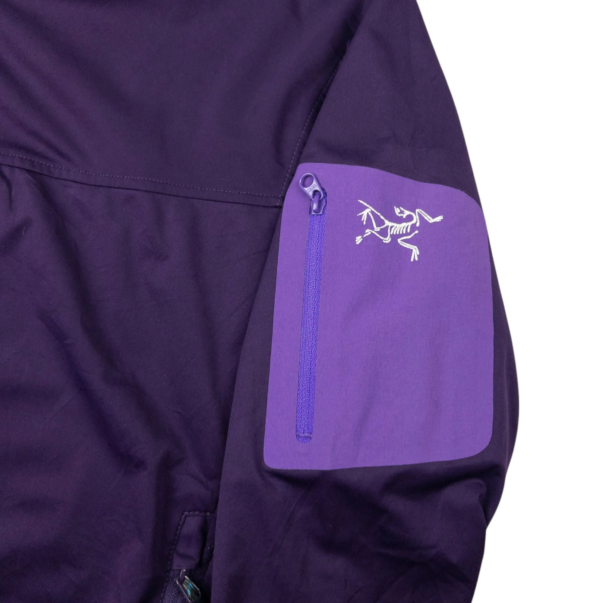 Vintage Arcteryx Zip Up Jacket Womens Size S