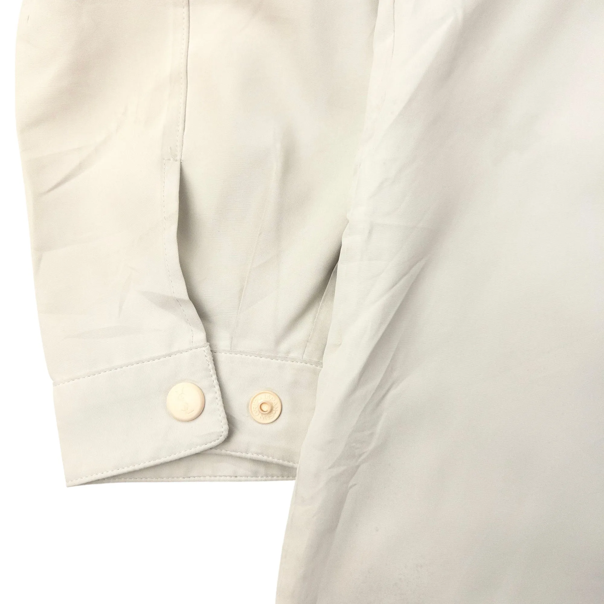 Vintage YSL Yves Saint Laurent Harrington Jacket Size M