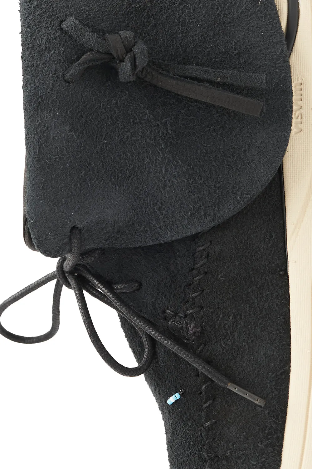 visvim Mens FBT Llamo Folk 'Black'
