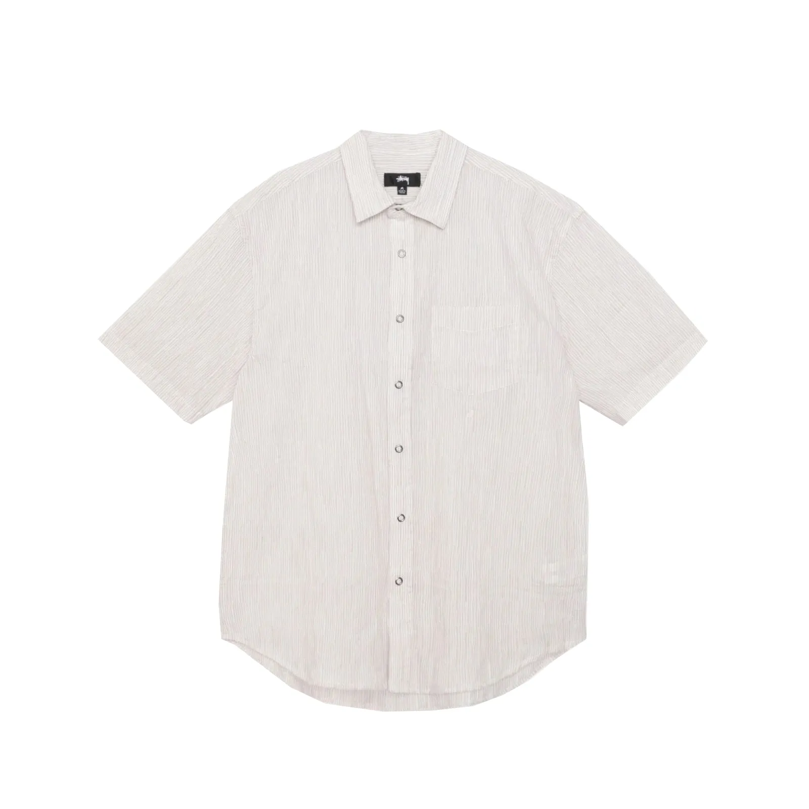 Wavy Stripe Shirt
