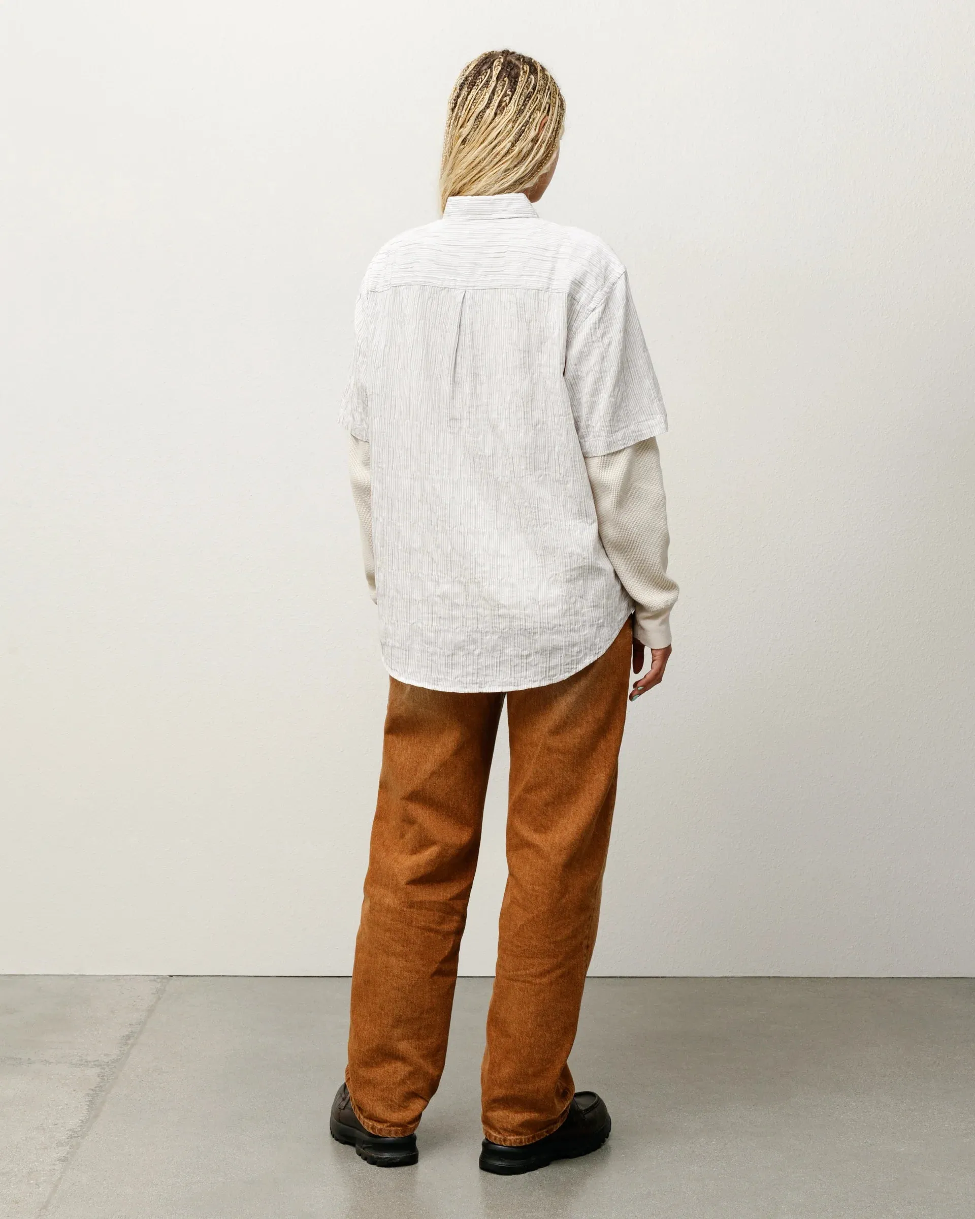 Wavy Stripe Shirt