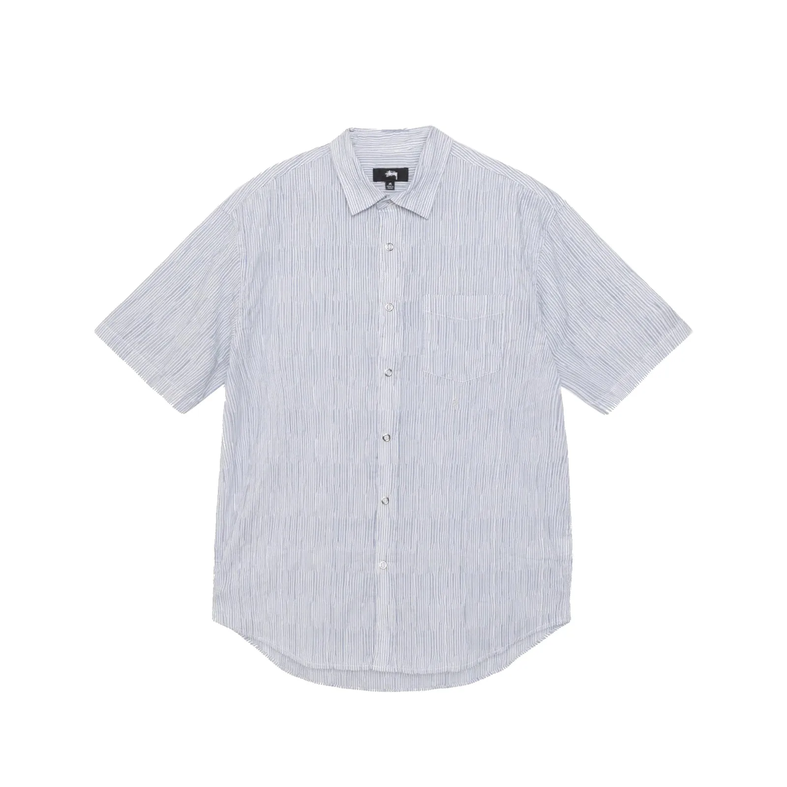 Wavy Stripe Shirt