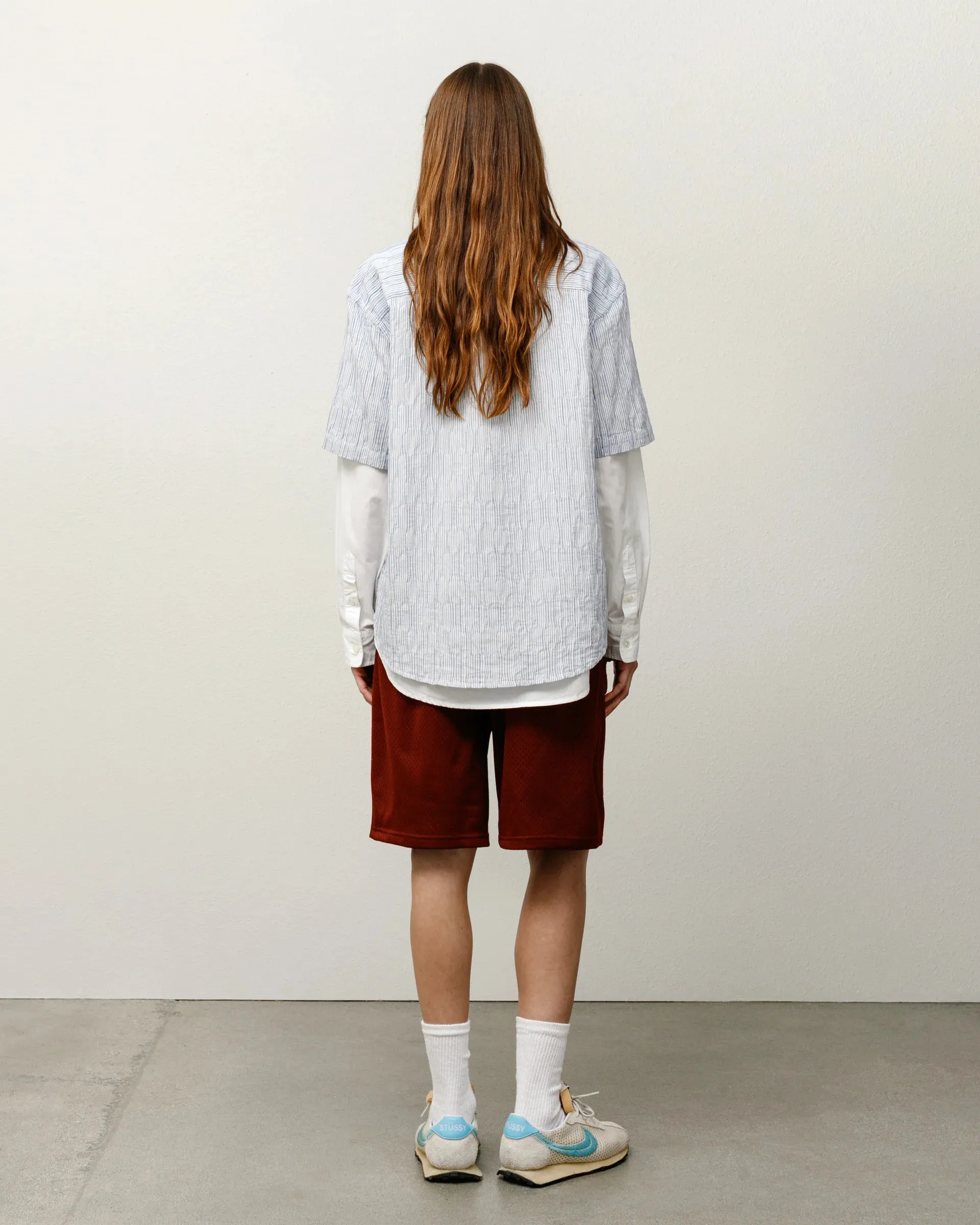 Wavy Stripe Shirt
