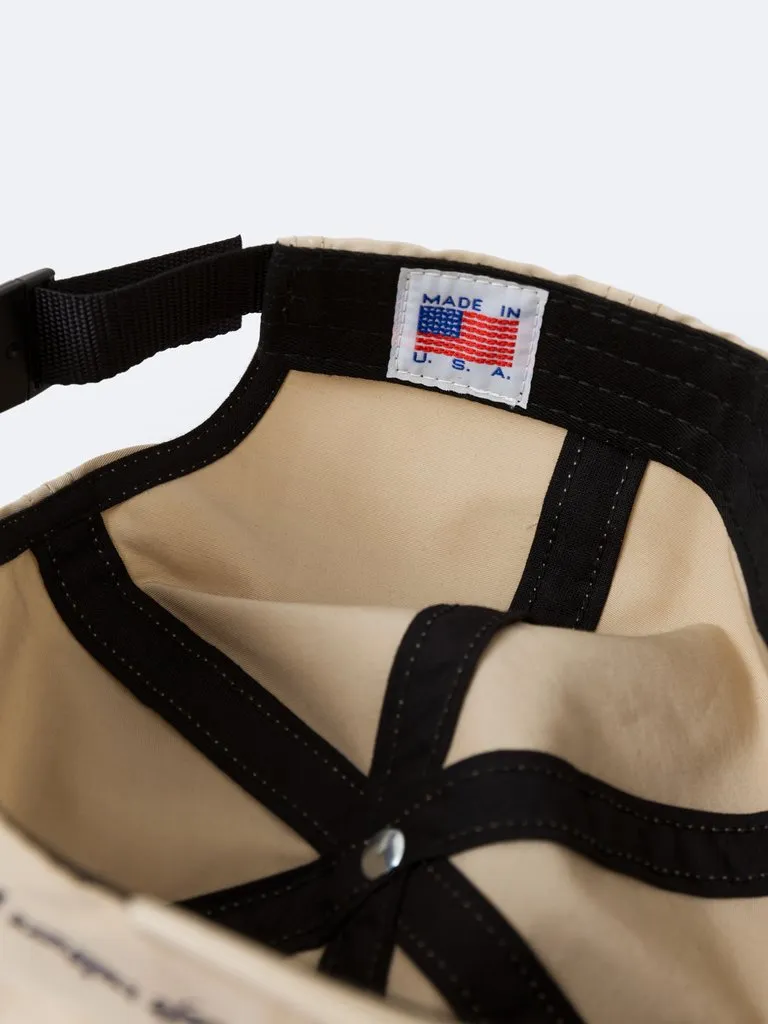 Weather Cap - Khaki