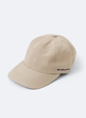 Weather Cap - Khaki