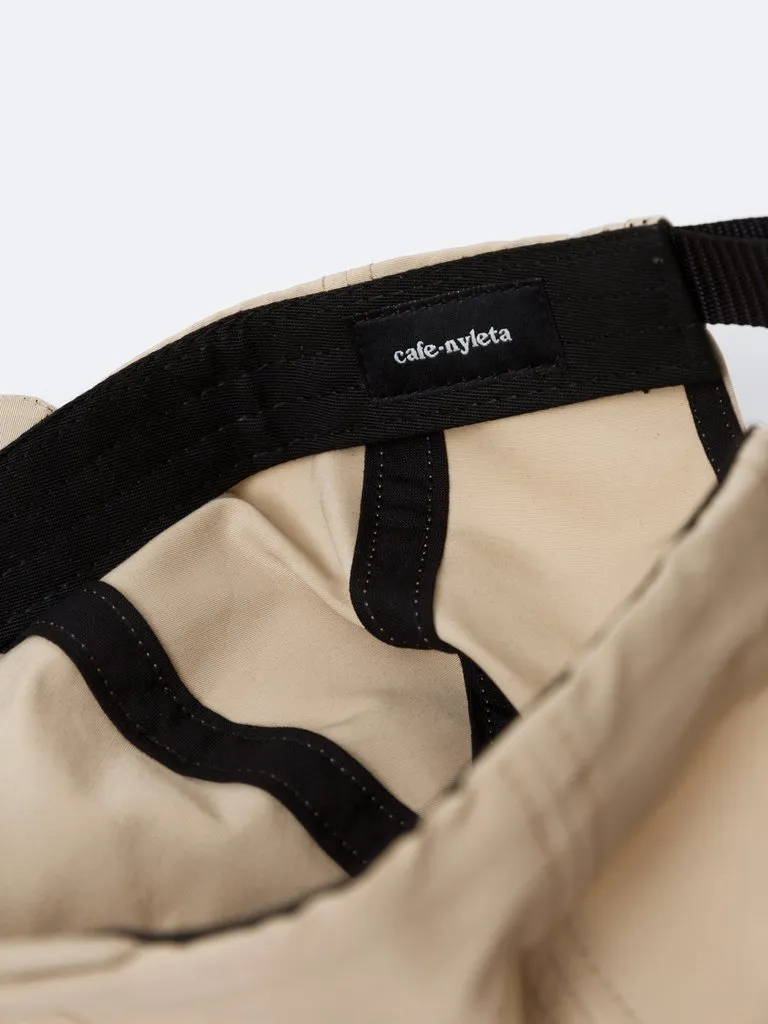 Weather Cap - Khaki