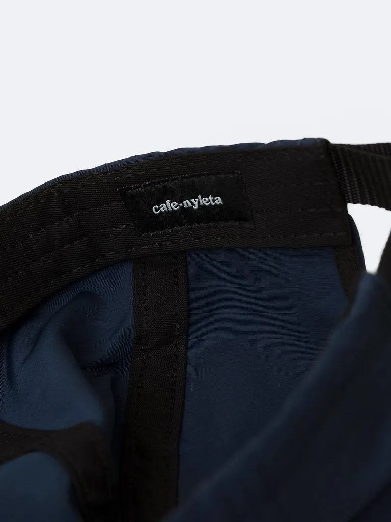 Weather Cap - Navy