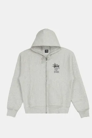 Well Suited Zip Hood