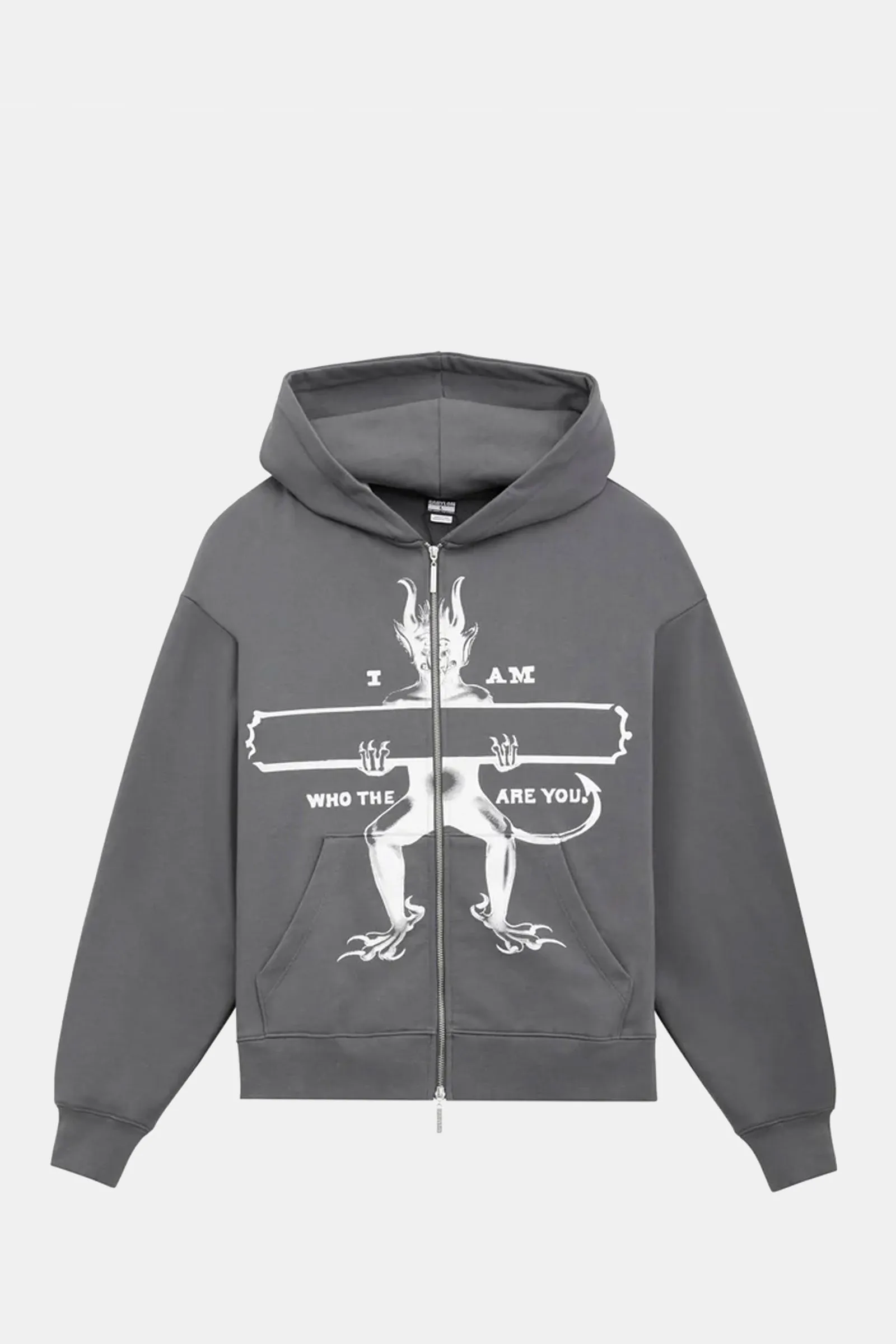 Who The Devil? Hoodie