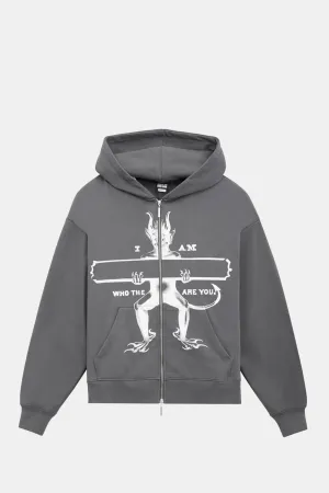 Who The Devil? Hoodie