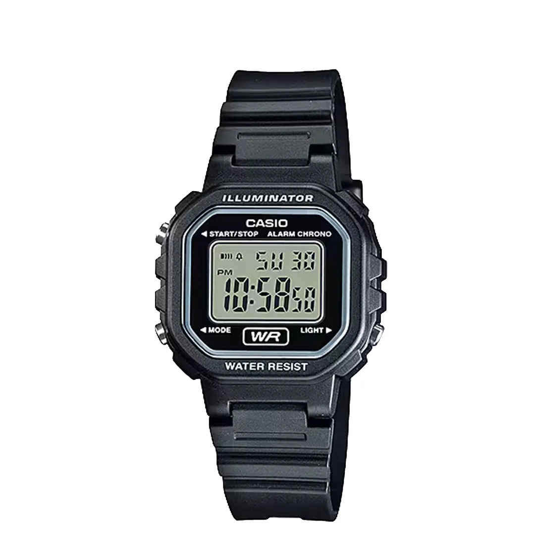WOMEN'S DIGITAL LA-20WH-1A