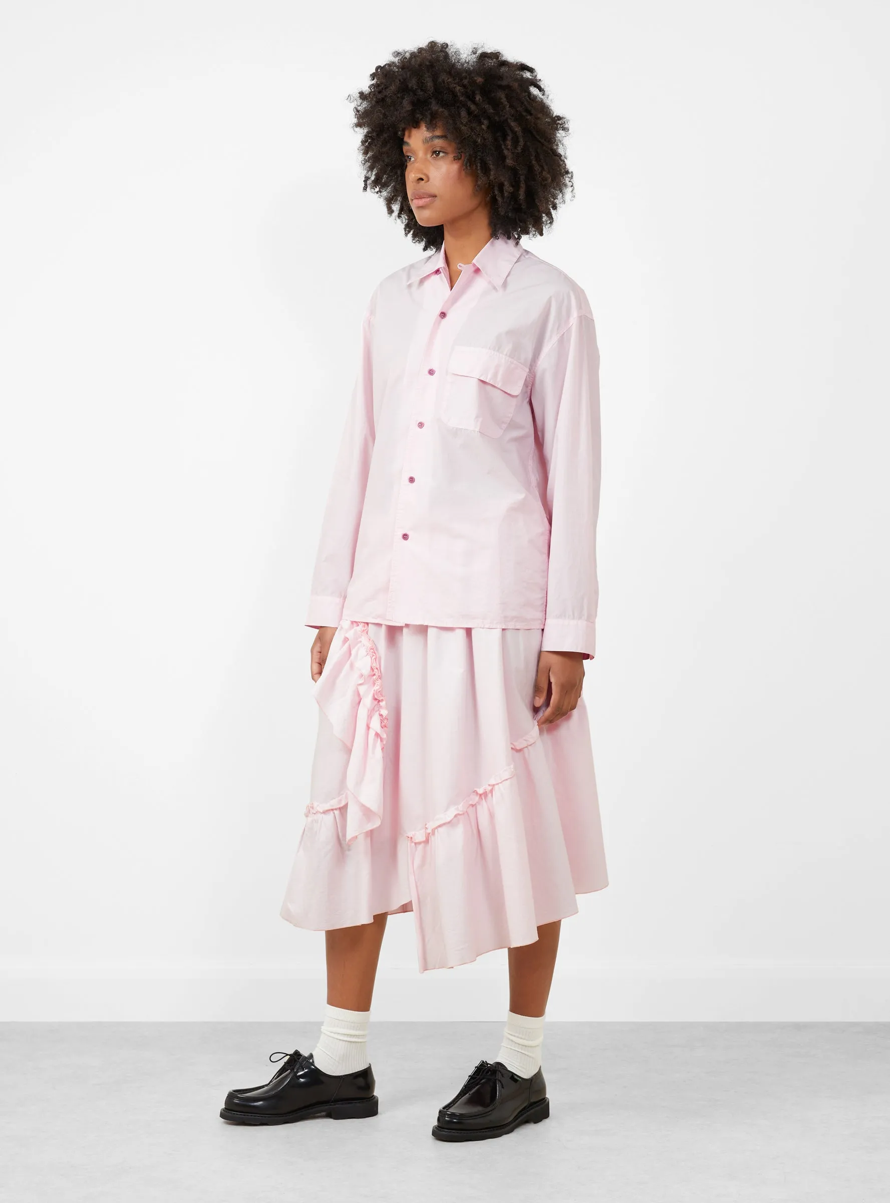 Wray Shirt Light Pink