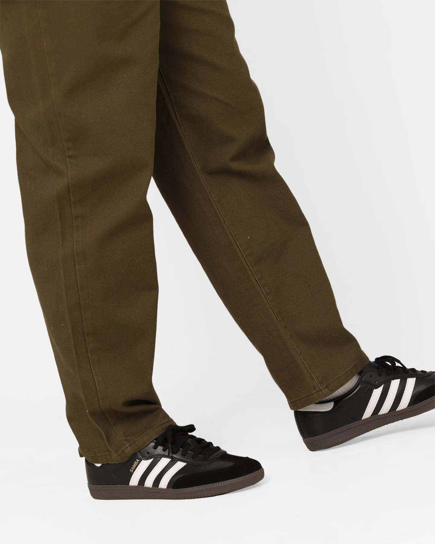XXIII Dani Baggy Jeans Olive