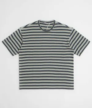 YMC Triple T Shirt - Black / White / Multi